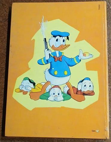 Paperbond Walt Disney 1967. - Foto 4