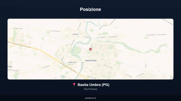 Immobile in asta di 161 m² in vendita a Bastia Umbra - Foto 2