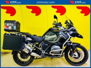 BMW R 1200 GS Adventure Finanziabile - Nero - 54456 rif. 24166045