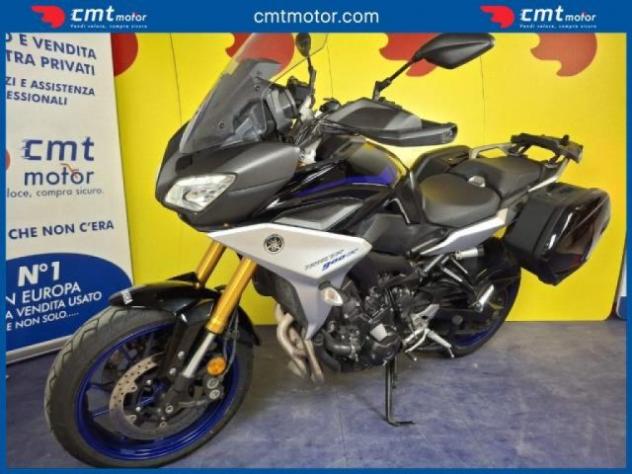 YAMAHA Tracer 900 Garantita e Finanziabile rif. 23730510 - Foto 2