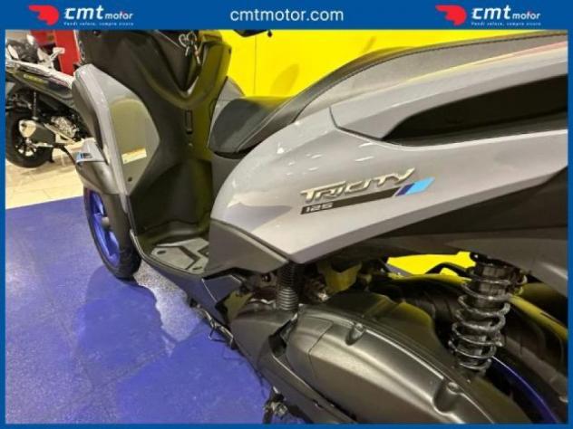YAMAHA Tricity 125 Garantito e Finanziabile rif. 23730554 - Foto 10