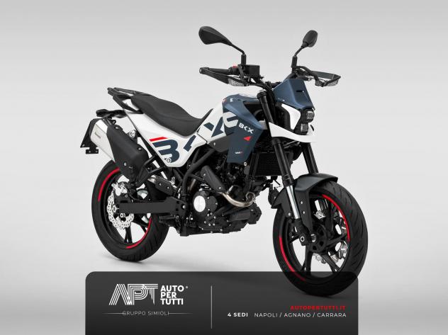 Benelli BKX 125 S BKX 125S - Foto 3
