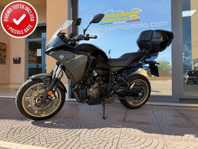 YAMAHA Tracer 7 TUTTO INCLUSO ANCHE PASSAGGIO! MINI RATE rif. 24226663 - Foto 9