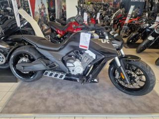 BENDA MOTORCYCLES LFC 700 E5+