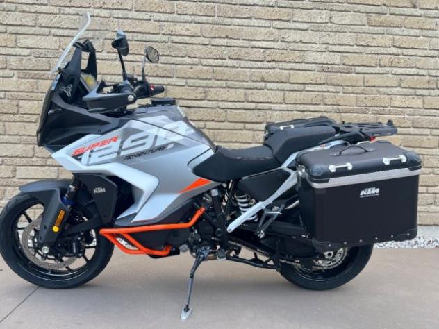 KTM 1290 Super Adventure S Tech Pack rif. 23782958 - Foto 6