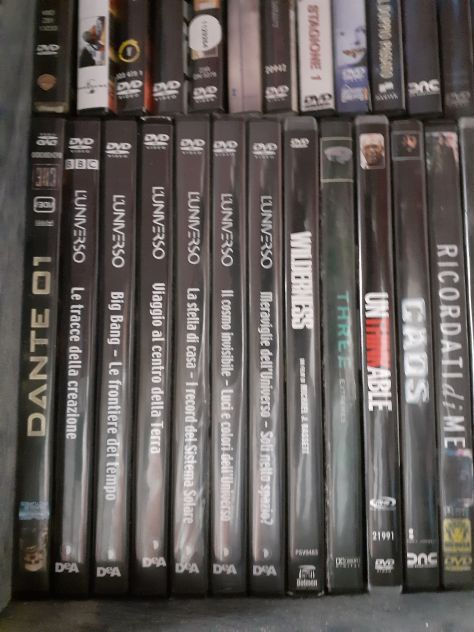 DVD VARI A 2 EURO AL PEZZO - Foto 3