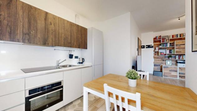 Appartamento di 60 m² con 2 locali e box auto in affitto a Milano - Foto 13