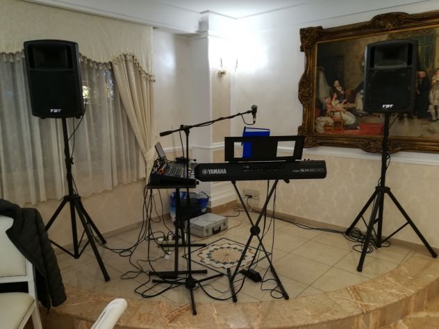 Noleggio casse Amplificate Fbt piu mixer soundcraft - Foto 3
