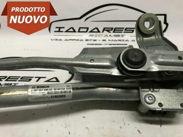 Meccanismo Tergicristalli Jeep Renegade 51953959 - Foto 2