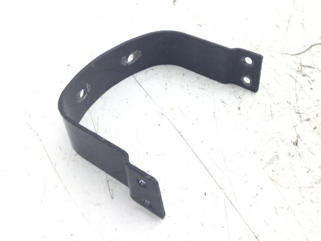 MOTO GUZZI NEVADA 350 STAFFA SUPPORTO PARAFANGO POSTERIORE 1993 1997 LG - Foto 4