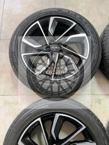 Cerchi 17 e pneumatici M+S Mg Astor Vs Zs Zst Zx - Foto 3