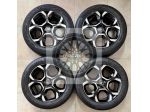 Cerchi e pneumatici 18 Citroen C5 Aircross