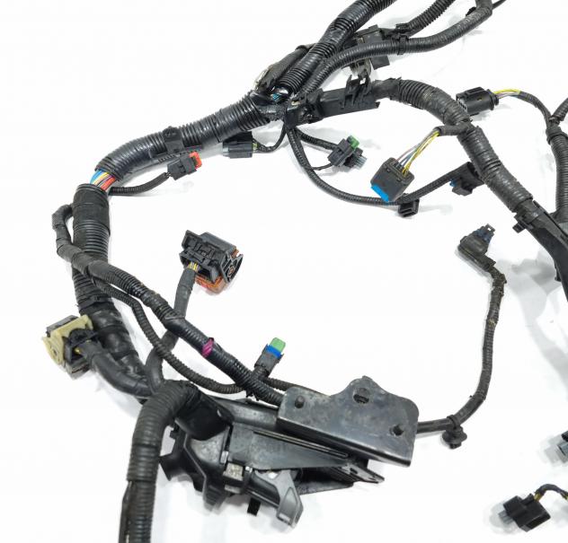IMPIANTO ELETTRICO MOTORE FORD B - Max Berlina UGJC, UGJG, XUJA, XUJB Diesel 1500 (12) - Foto 9