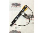 MECCANISMO ALZAVETRO POST. DX JAGUAR XF Serie 8X23F27000AE 306DT (0811)