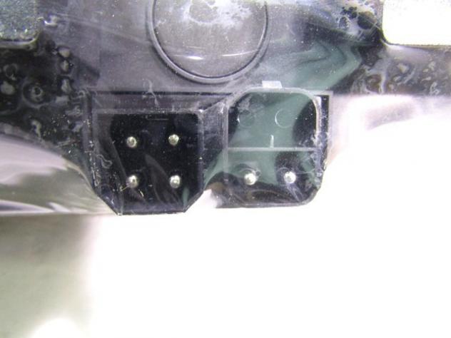 37577000 FARO FANALE POSTERIORE SINISTRO EUROLITES VOLVO FH 12 FH 12/340 RICAMBIO NUOVO - Foto 5