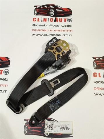 CINTURA DI SICUREZZA ANTERIORE SINISTRA ALFA ROMEO 166 Serie (936_) 156017434 AR34202 (9803) - Foto 2