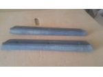Plastiche Battitacco Porte Posteriori Mitsubishi L200 3 serie 05