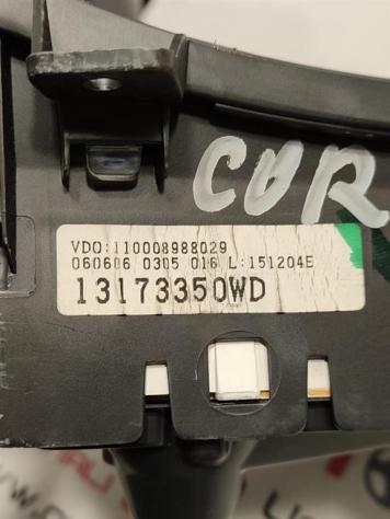 QUADRO STRUMENTI OPEL Corsa C 5P 1° Serie 13173350WD Z12XEP (0003) - Foto 3