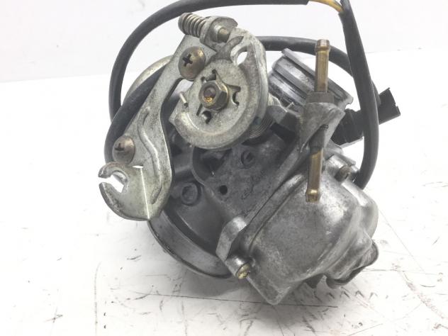 HONDA @ CHIOCCIOLA 125 CARBURATORE KEIHIN REVISIONATO 2000 2004 ZDCJF07A0YF - Foto 5