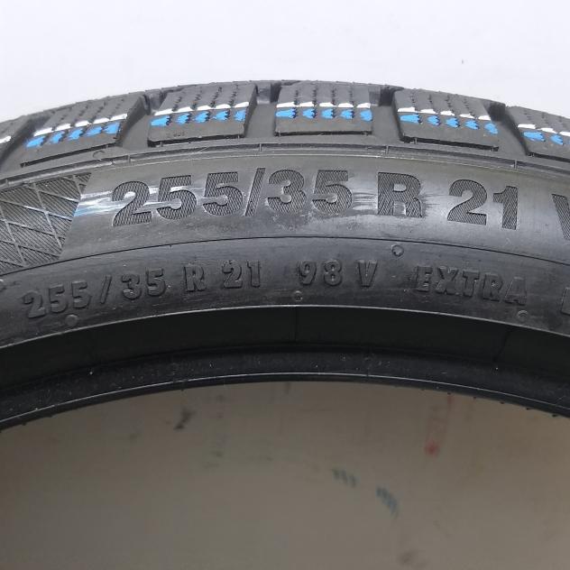 2 GOMME 255 35 21 CONTINENTAL A69205 - Foto 6