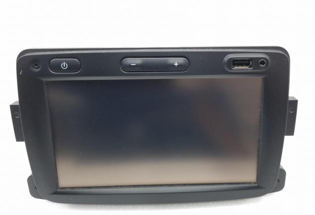 SCHERMO DISPLAY NAVIGATORE SOLO SCHERMO RENAULT Trafic Serie 281158098R (14) - Foto 3