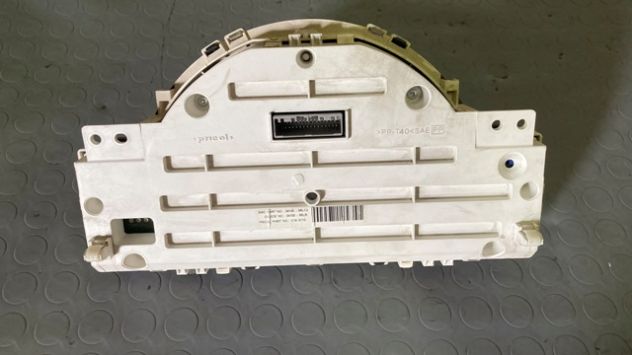 Quadro strumenti Opel Agila 1.2 benzina del 2012 (34100-86LC2) - Foto 3