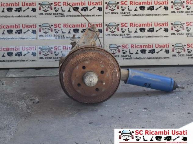 Sospensione Posteriore Sinistra Autobianchi A112 - 10308 - Foto 3