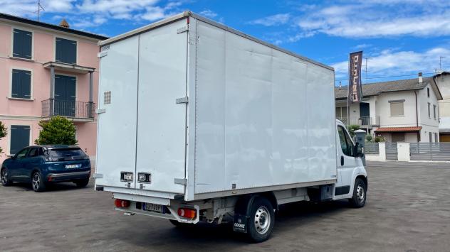 FIAT DUCATO MAXI 2.2 MJT3 LH1 E6D-FINAL 160 CV - Foto 7