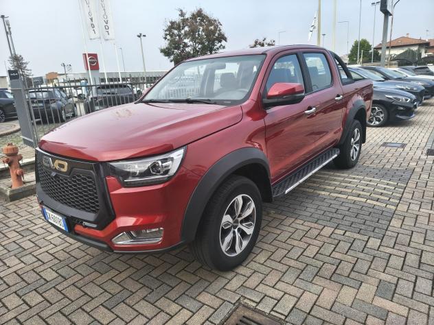 EVO Cross 4 S6 140cv 4wd DOPPIA CABINA - Foto 2