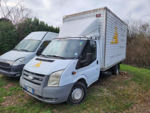 FORD Transit sponda idraulica rif. 22106220