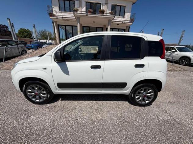 FIAT Panda 0.9 TwinAir Turbo S&S 4x4 Pop Van 2 posti rif. 23685307 - Foto 6