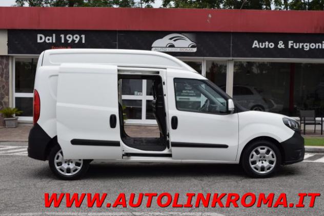FIAT Doblo Cargo Maxi XL 1.6 MJT PL TA SX 3 posti 105CV rif. 23735765 - Foto 3
