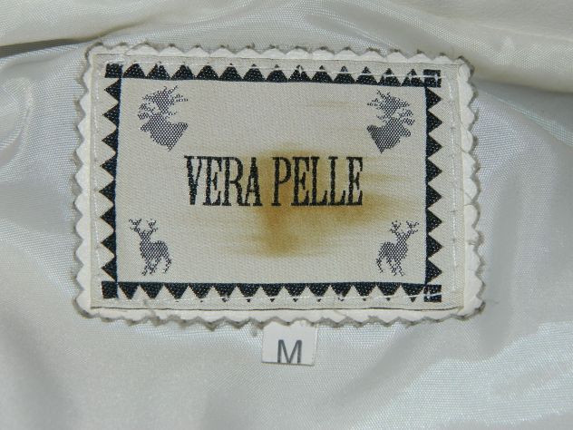 Blazer donna Vera Pelle M - Foto 6