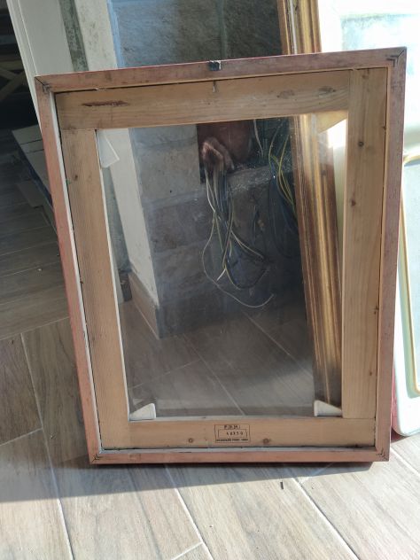 ANTICHE CORNICI IN LEGNO - Foto 4