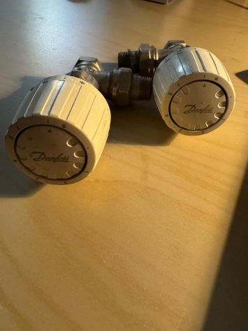 Valvole DANFOSS per termosifoni - Foto 3