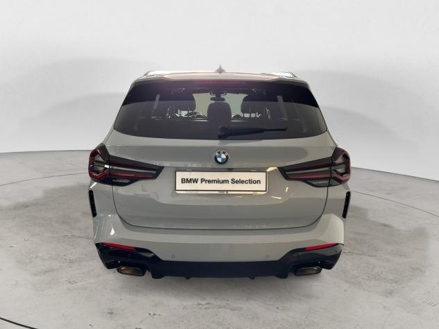 BMW X3 xdrive20d mhev 48V Msport auto - Foto 4