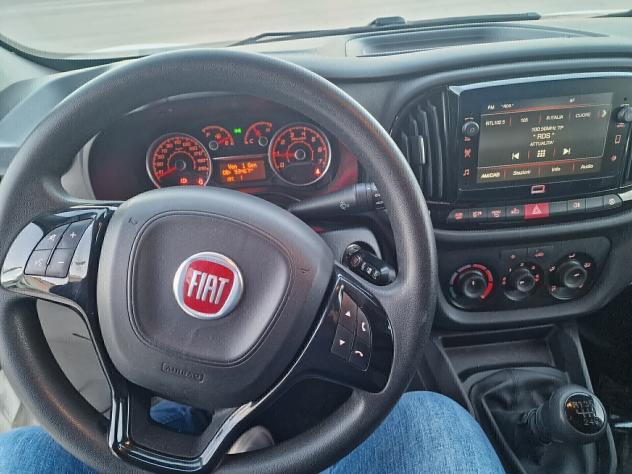 FIAT Dobl1.6 MJT 105CV Lounge 3POSTI 2022 - Foto 10