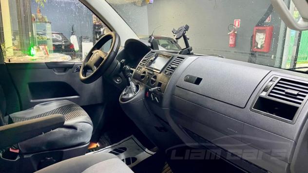 Volkswagen Multivan 2.5 tdi Comfortline 130cv dpf E4 - Foto 10