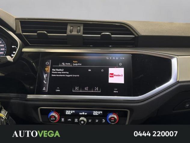 AUDI Q3 35 2.0 tdi business advanced s-tronic rif. 23952610 - Foto 10