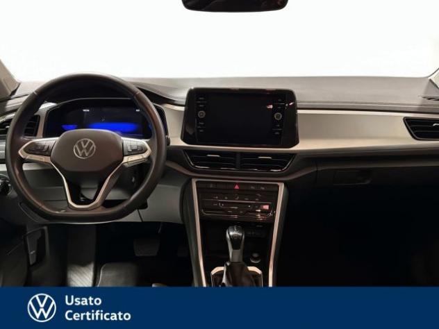 VOLKSWAGEN T-Roc 2.0 tdi life 150cv dsg rif. 22387576 - Foto 9