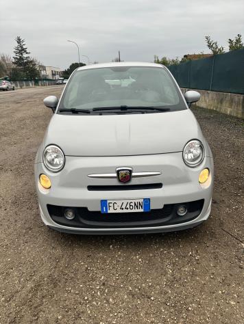 Abarth 595 1.4 Turbo T-Jet 140 CV