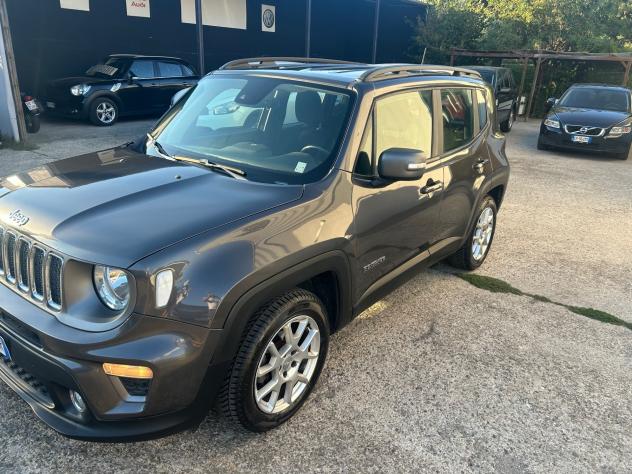 Jeep Renegade 1.6 Mjt 120 CV Limited - Foto 4