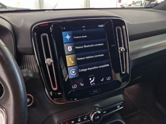 Volvo XC40 Recharge T5 180+82 CV Recharge Plug-in Hybrid R-Design - Foto 10