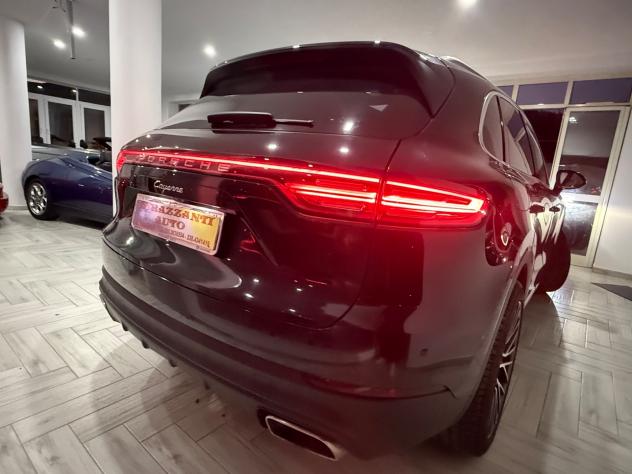 Porsche Cayenne V6 IPERFULL+TETTO/BOSE/R21 2019 - Foto 10