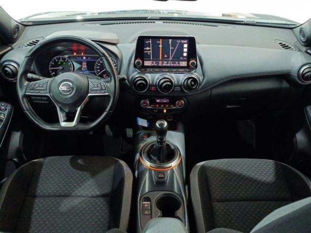 NISSAN Juke 1.0 DIG-T 117 CV N-Connecta rif. 23658795 - Foto 7
