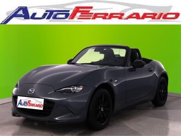 MAZDA MX-5 4ª serie MX-5 1.5L Skyactiv-G Polymetal 1.5 - Foto 7