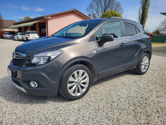 Opel Mokka 1.6 CDTI Ecotec 136CV 4x2 Start&Stop Ego - Foto 8