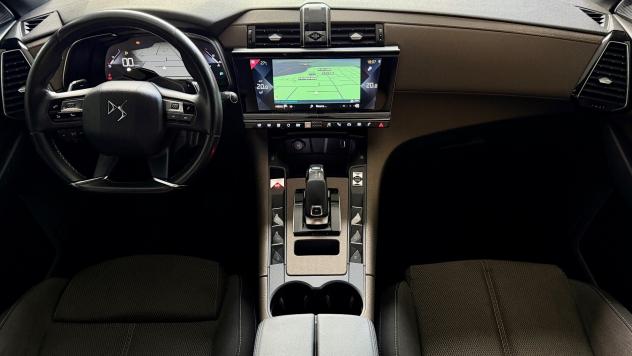 DS 7 CROSSBACK 2.0 PRESTIGE 180 CV - FULL LED, VIRTUAL COCKPIT, CARPLAY - Foto 9