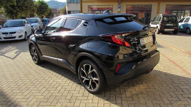 TOYOTA - C-HR - 1.8 Hybrid E-CVT Trend OMOLOGATA AUTOCARRO - Foto 3