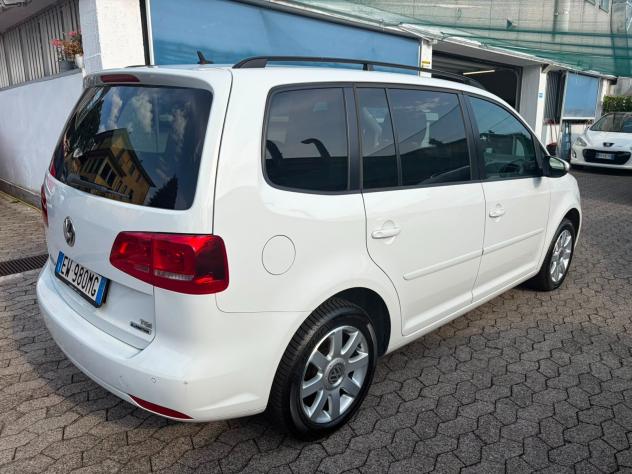 Volkswagen Touran 1.4 TSI Comfortline EcoFuel*EURO5 - Foto 4